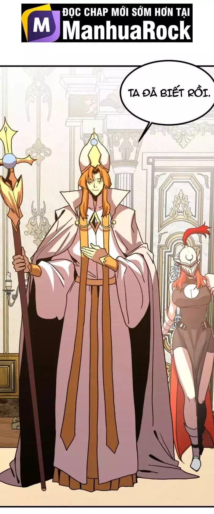 Truyện Tranh Cao Võ Hạ Cánh Đến Một Vạn Năm Sau trang 6