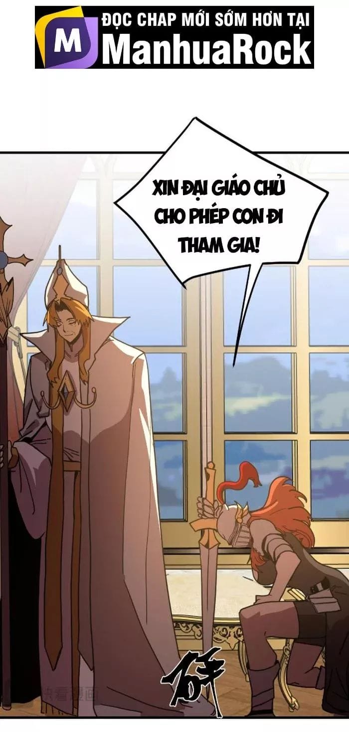 Truyện Tranh Cao Võ Hạ Cánh Đến Một Vạn Năm Sau trang 6