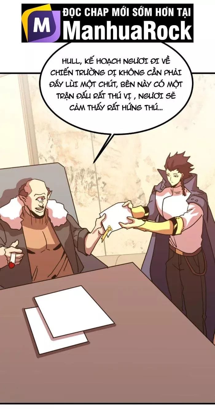 Truyện Tranh Cao Võ Hạ Cánh Đến Một Vạn Năm Sau trang 6