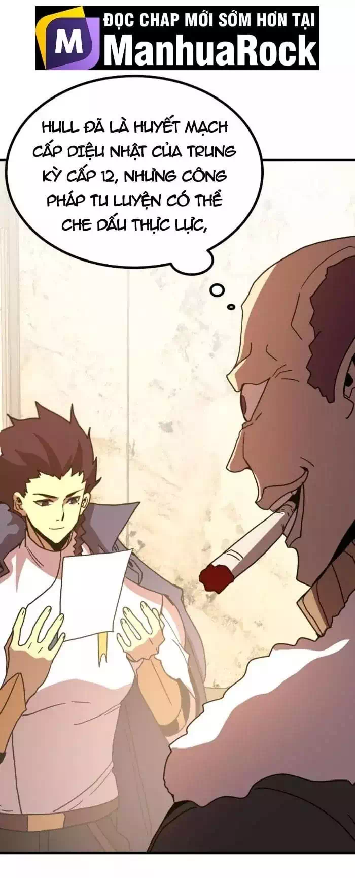 Truyện Tranh Cao Võ Hạ Cánh Đến Một Vạn Năm Sau trang 6