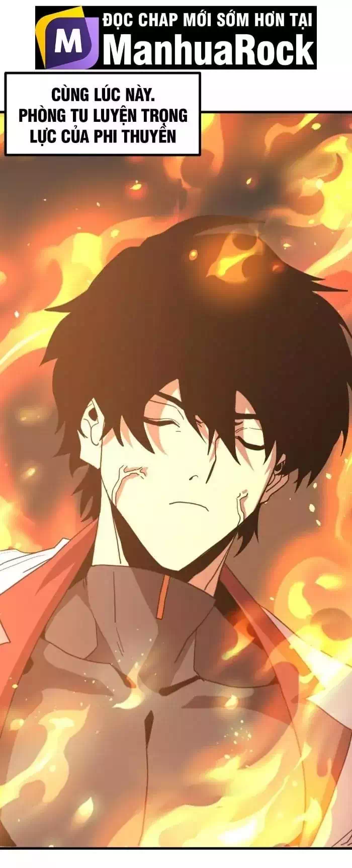 Truyện Tranh Cao Võ Hạ Cánh Đến Một Vạn Năm Sau trang 6