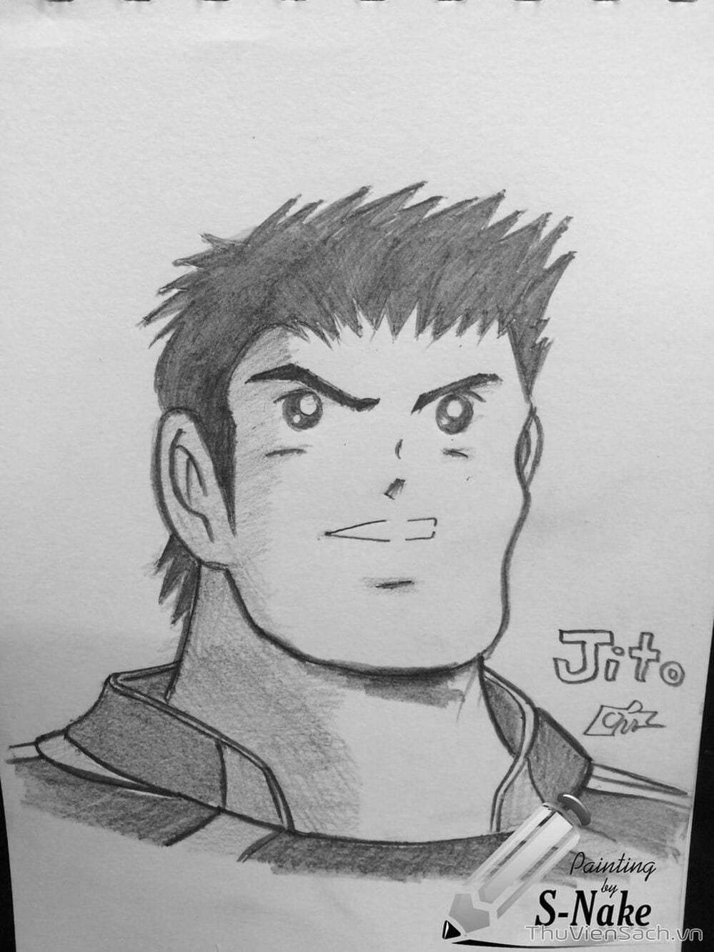 Truyện Tranh Tsubasa - Giấc Mơ Hoàng Kim trang 4