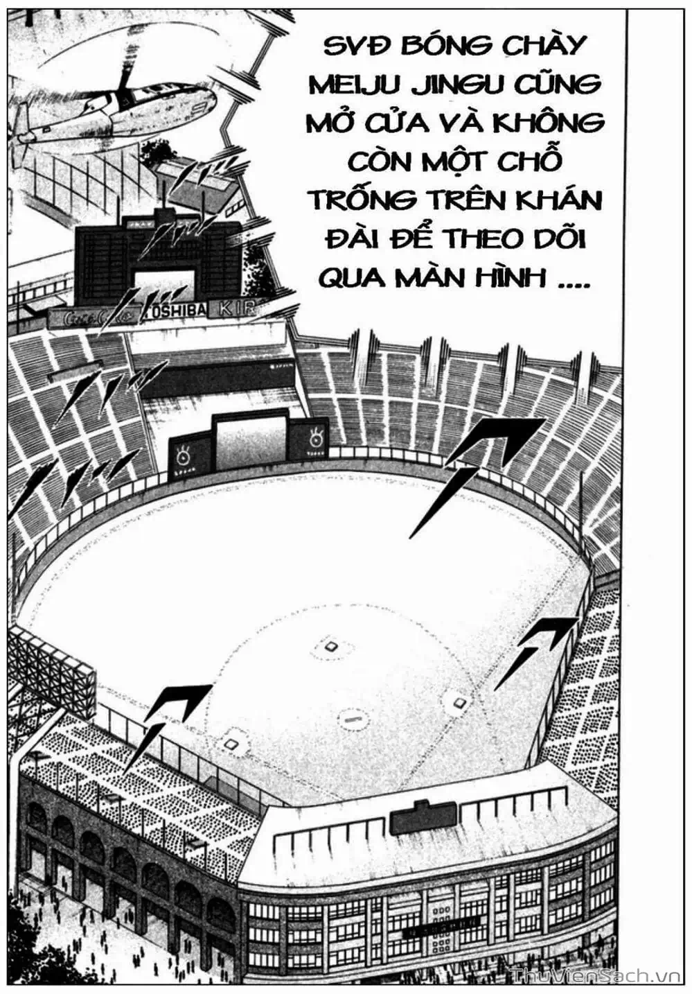 Truyện Tranh Tsubasa - Giấc Mơ Hoàng Kim trang 4