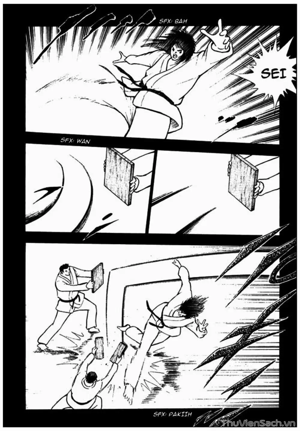 Truyện Tranh Tsubasa - Giấc Mơ Hoàng Kim trang 4