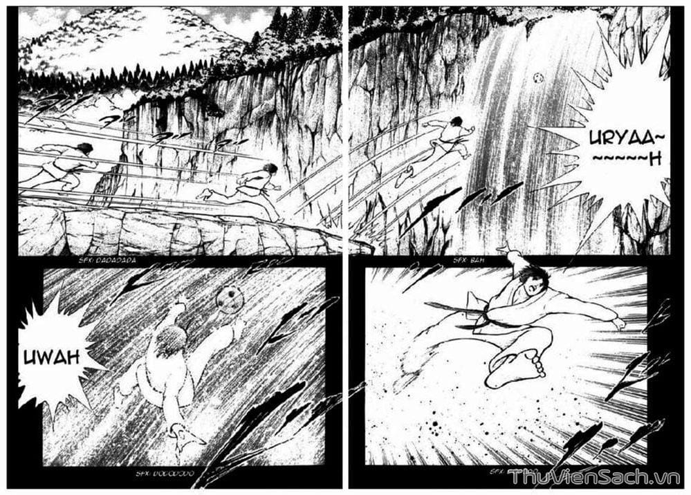 Truyện Tranh Tsubasa - Giấc Mơ Hoàng Kim trang 4