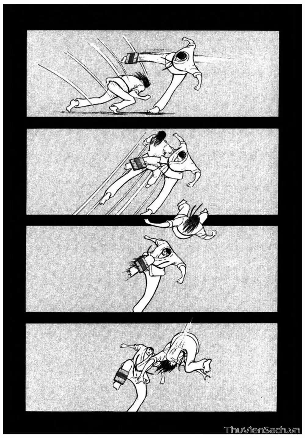 Truyện Tranh Tsubasa - Giấc Mơ Hoàng Kim trang 4