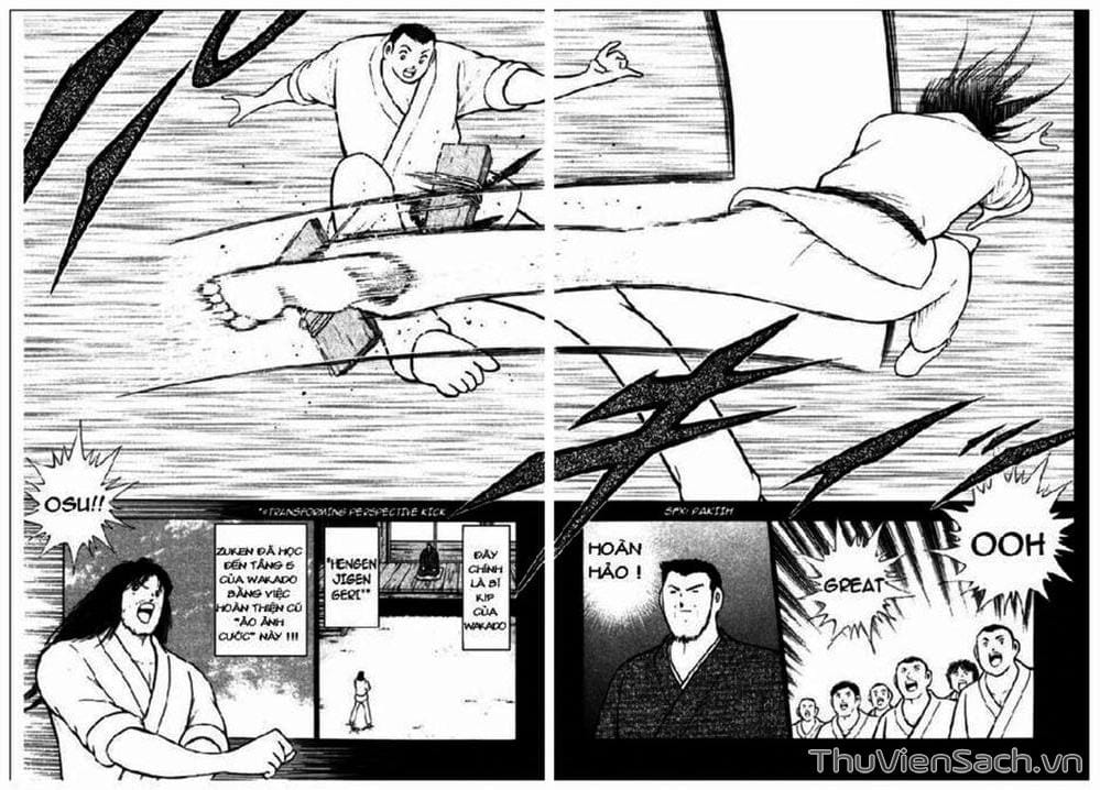 Truyện Tranh Tsubasa - Giấc Mơ Hoàng Kim trang 4