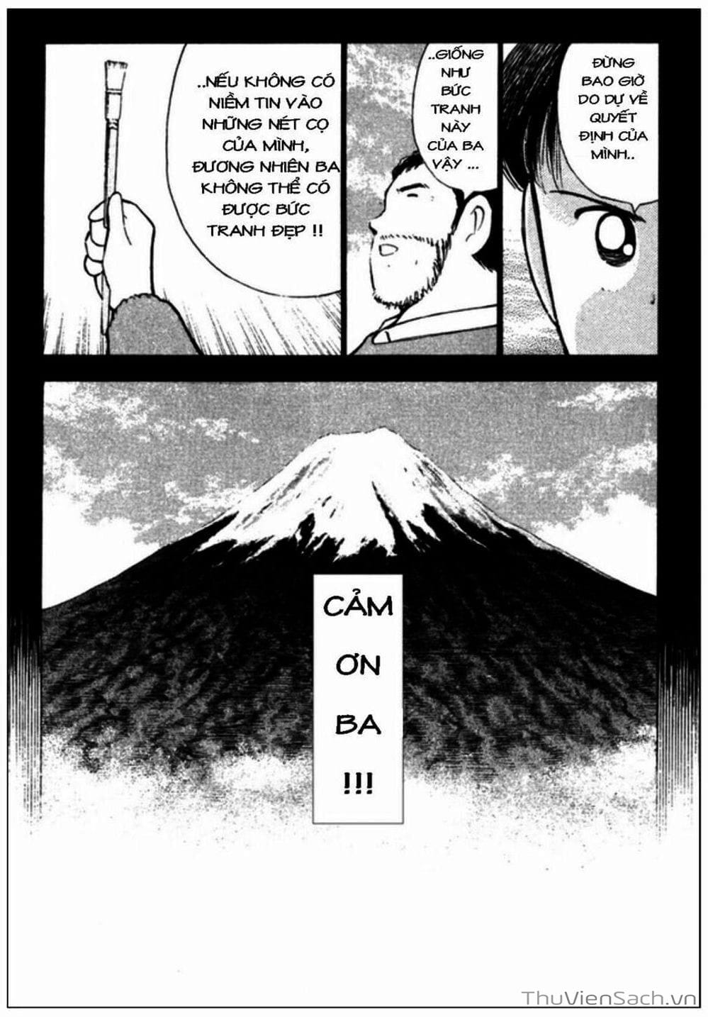 Truyện Tranh Tsubasa - Giấc Mơ Hoàng Kim trang 4