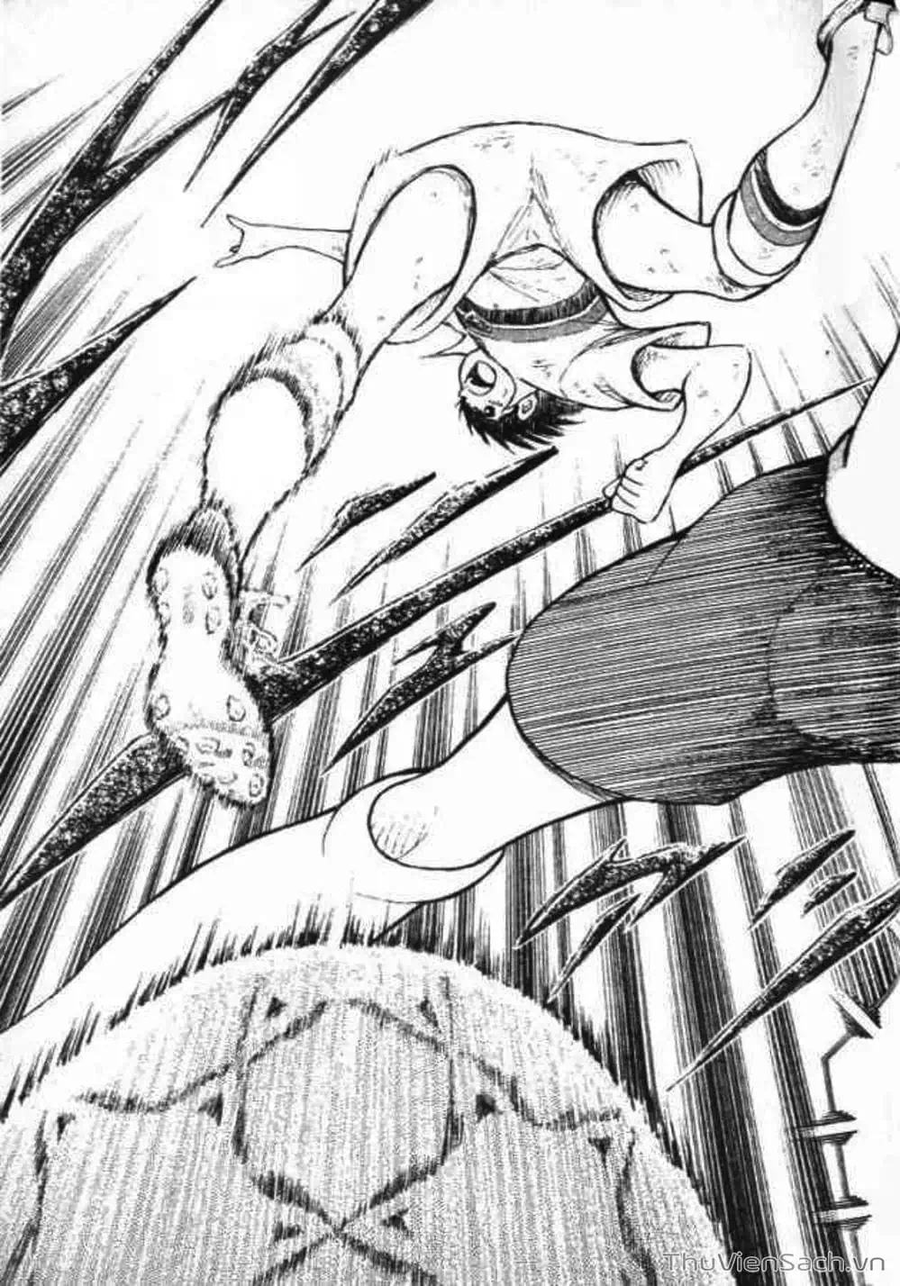 Truyện Tranh Tsubasa - Đường Tới 2002 trang 4