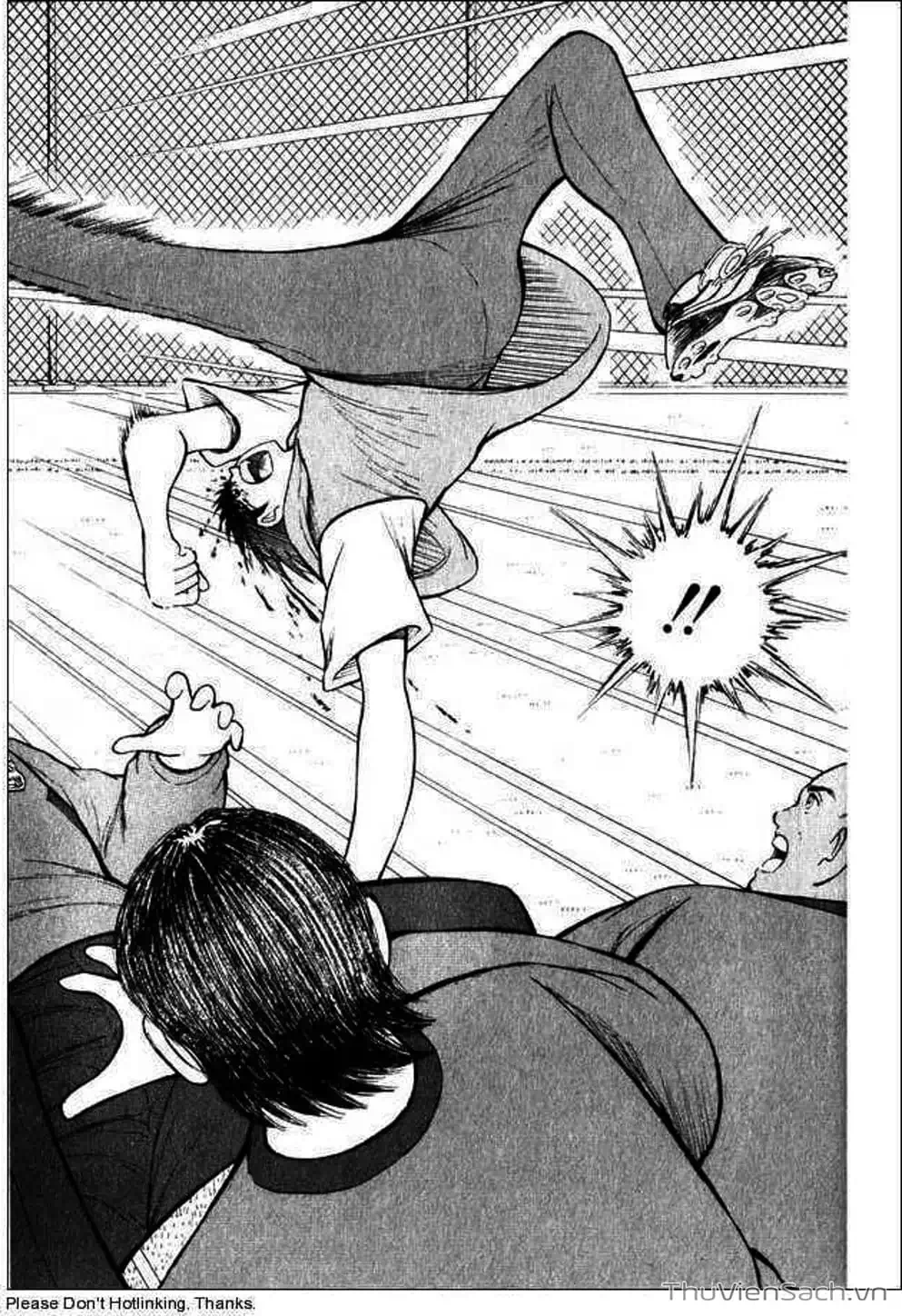 Truyện Tranh Tsubasa - Đường Tới 2002 trang 4