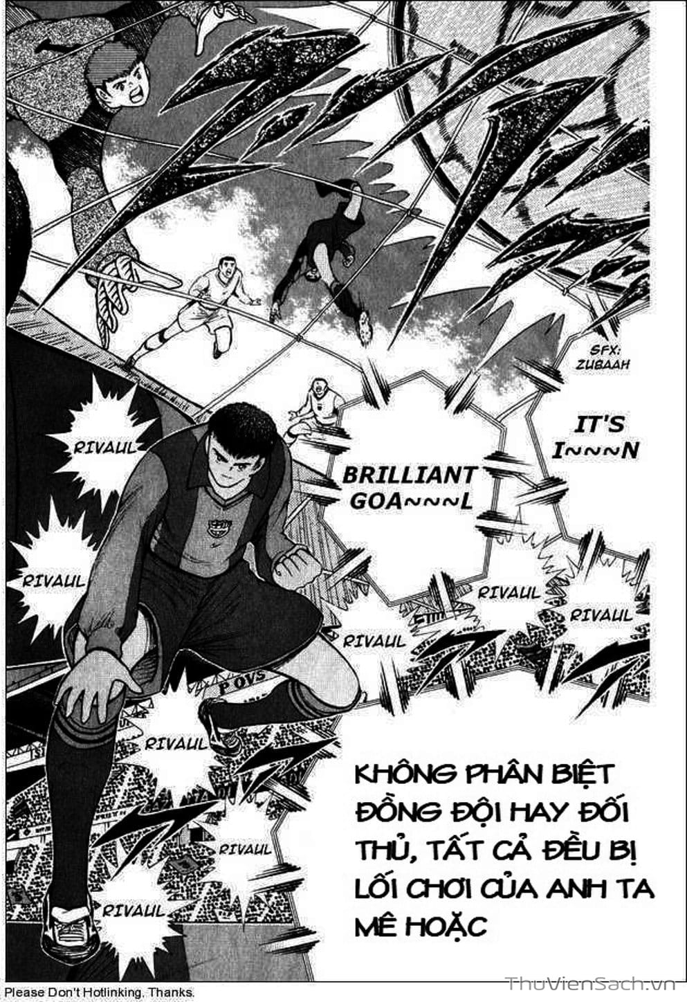 Truyện Tranh Tsubasa - Đường Tới 2002 trang 4