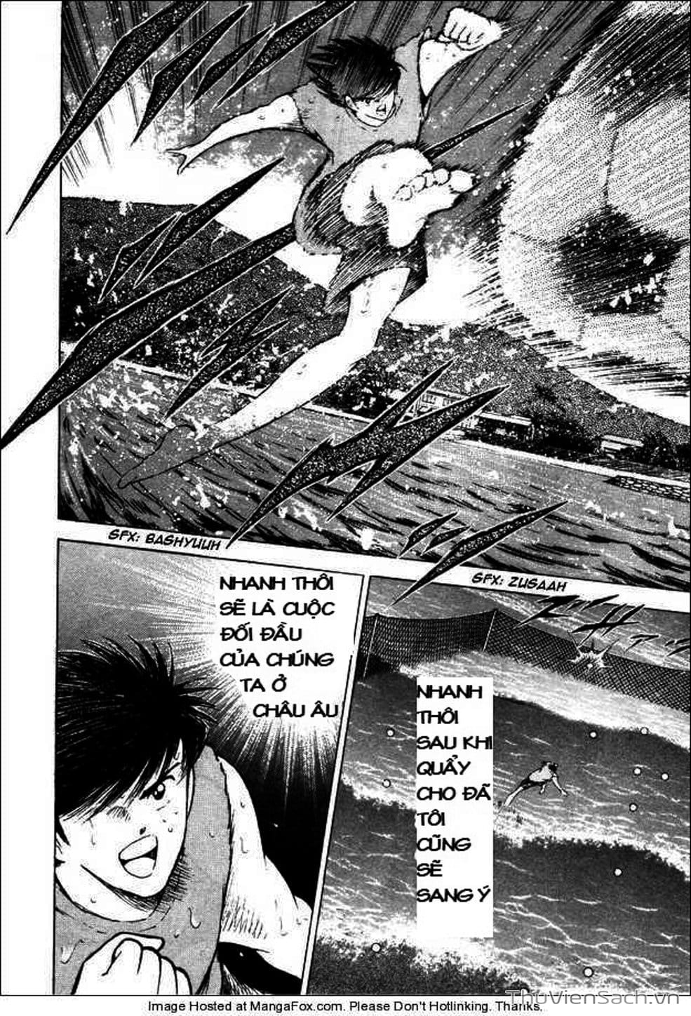 Truyện Tranh Tsubasa - Đường Tới 2002 trang 4