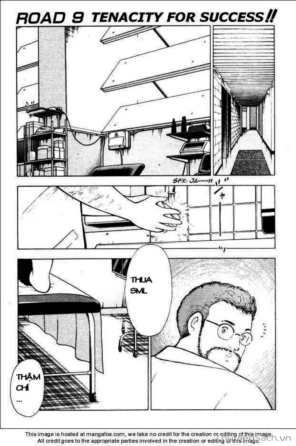 Truyện Tranh Tsubasa - Đường Tới 2002 trang 4