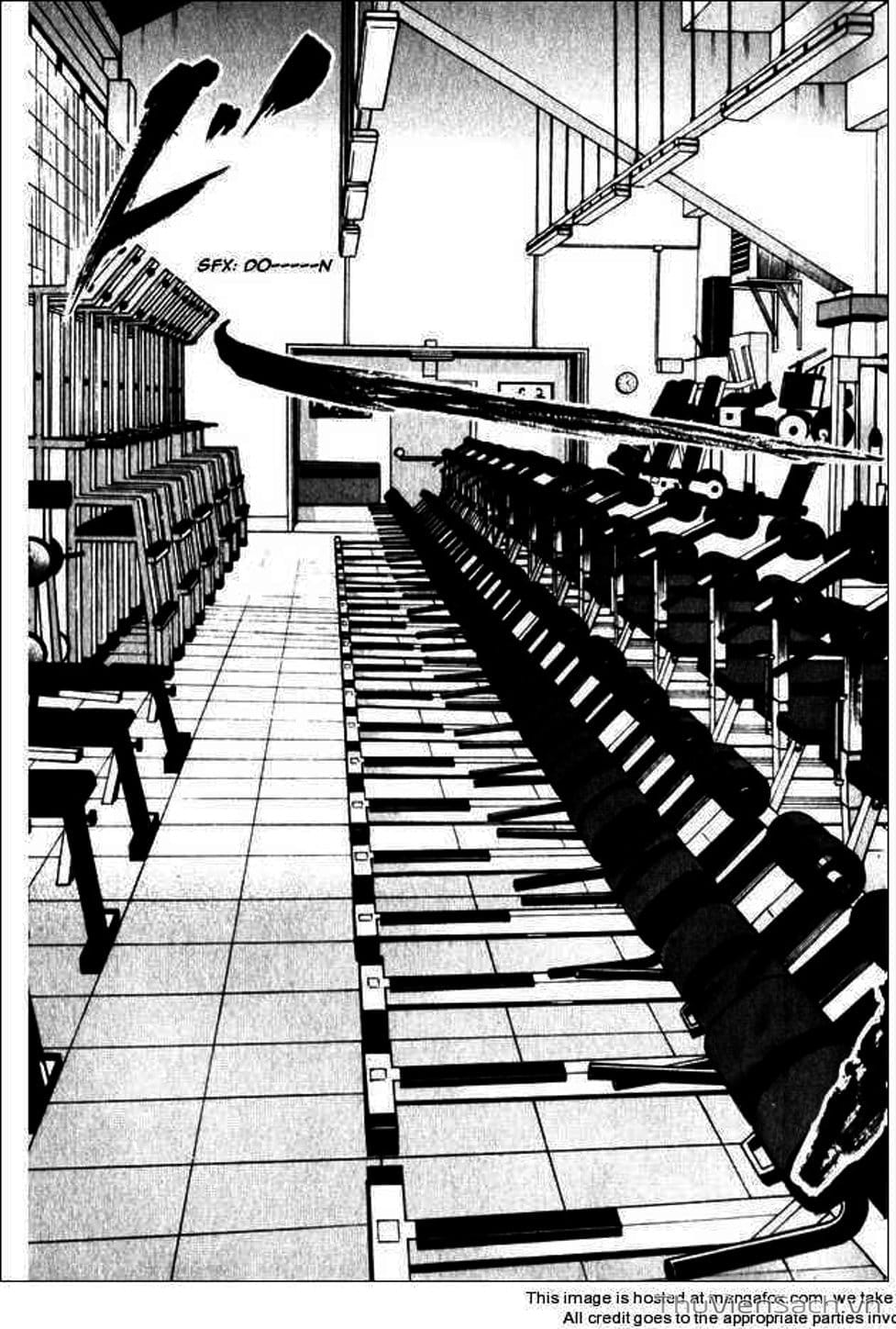 Truyện Tranh Tsubasa - Đường Tới 2002 trang 4