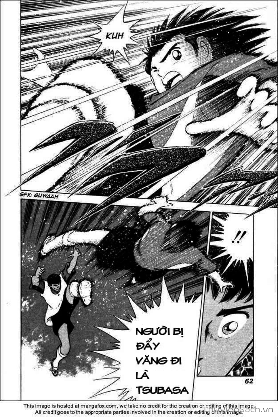 Truyện Tranh Tsubasa - Đường Tới 2002 trang 4