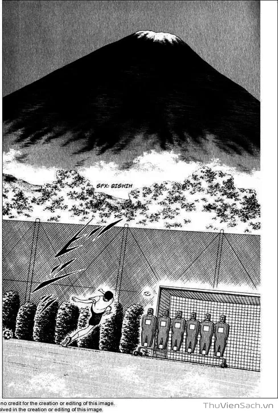 Truyện Tranh Tsubasa - Đường Tới 2002 trang 4