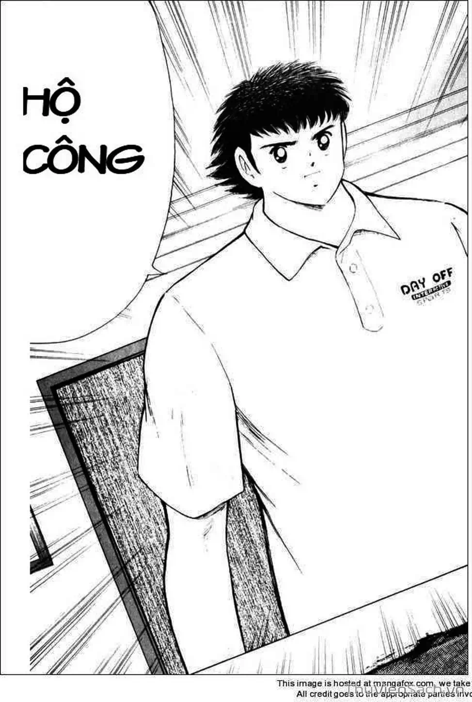 Truyện Tranh Tsubasa - Đường Tới 2002 trang 4