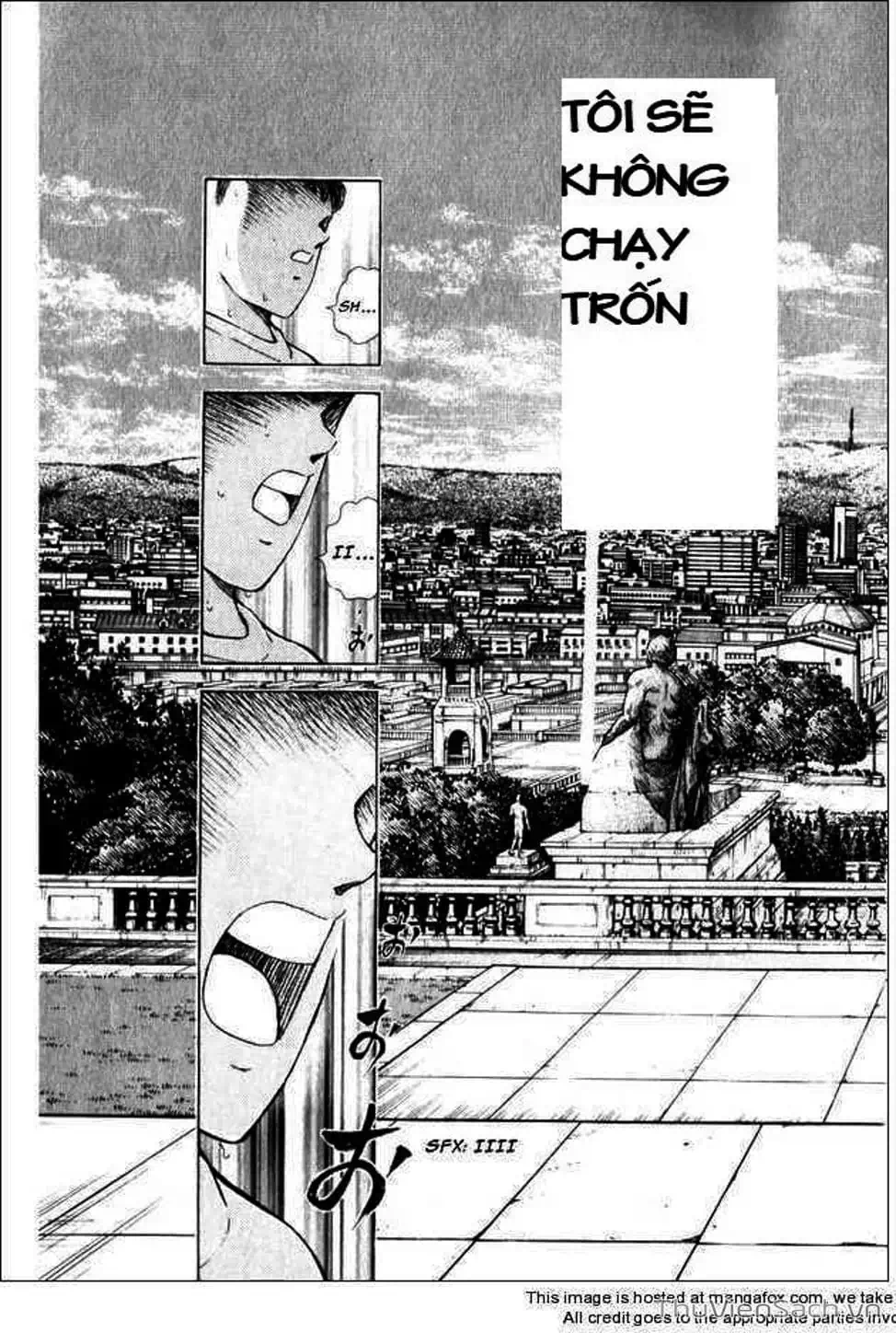 Truyện Tranh Tsubasa - Đường Tới 2002 trang 4