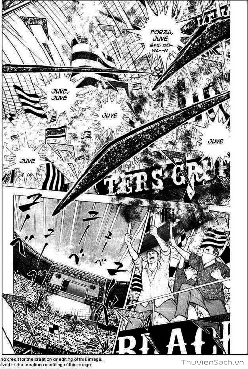 Truyện Tranh Tsubasa - Đường Tới 2002 trang 4