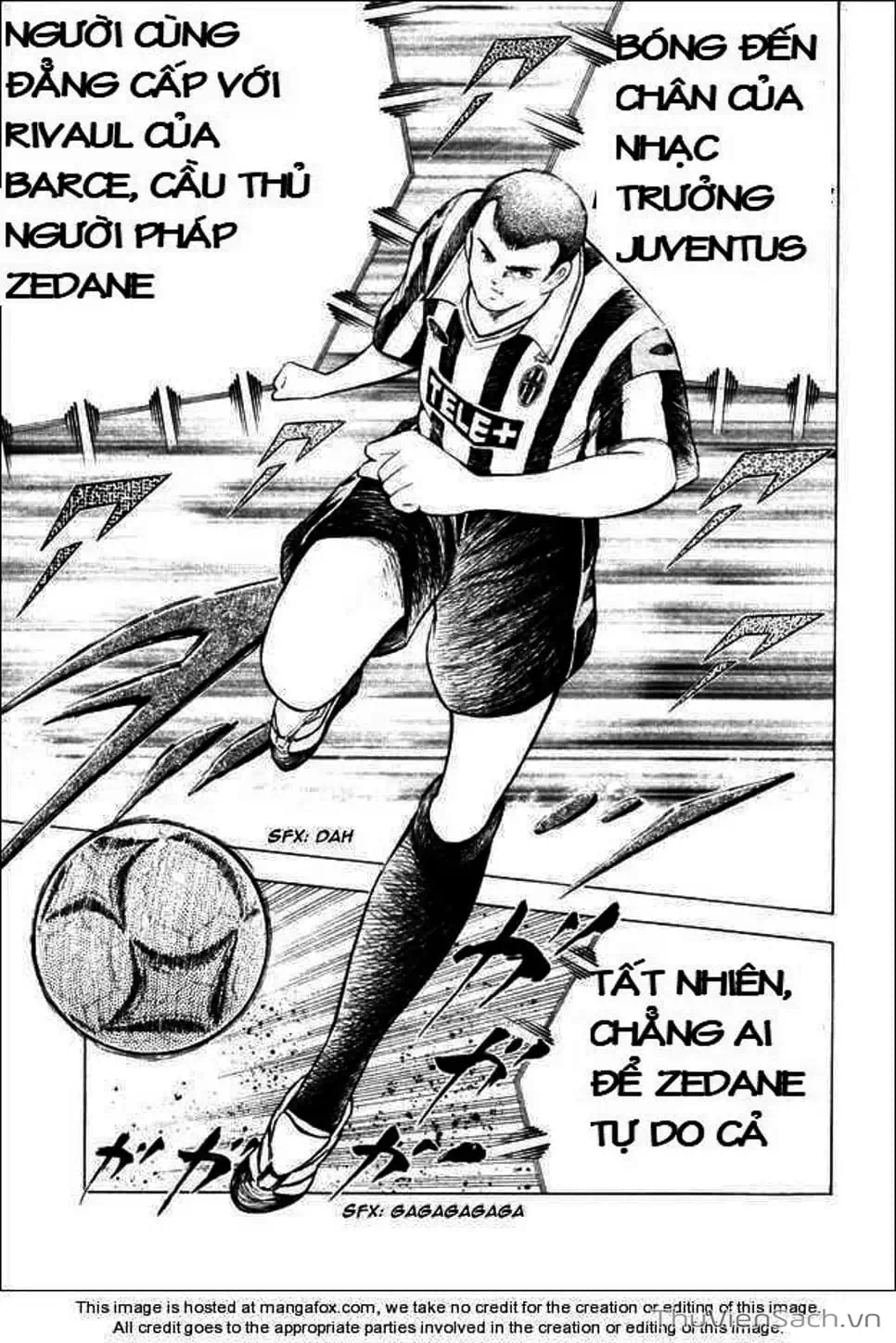 Truyện Tranh Tsubasa - Đường Tới 2002 trang 4