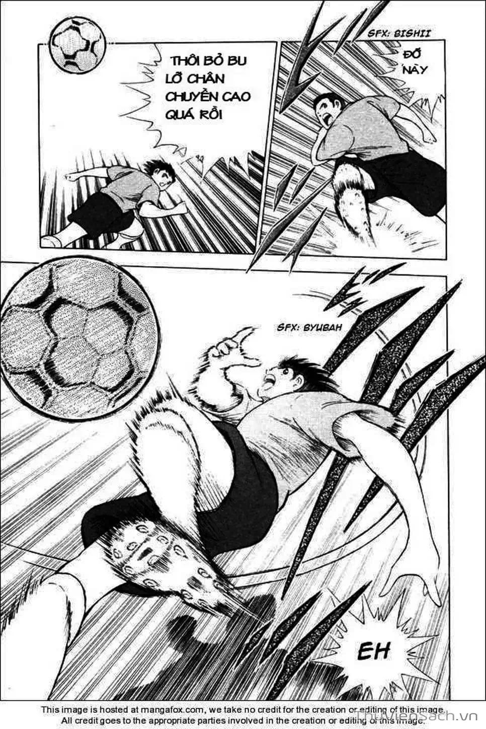 Truyện Tranh Tsubasa - Đường Tới 2002 trang 4