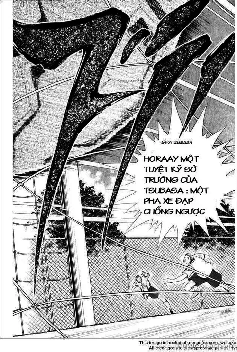 Truyện Tranh Tsubasa - Đường Tới 2002 trang 4
