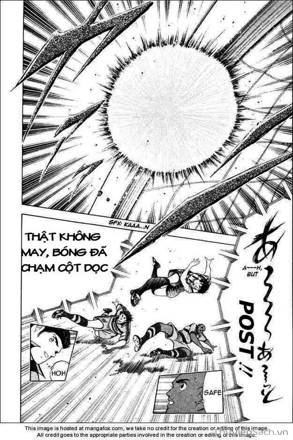 Truyện Tranh Tsubasa - Đường Tới 2002 trang 4