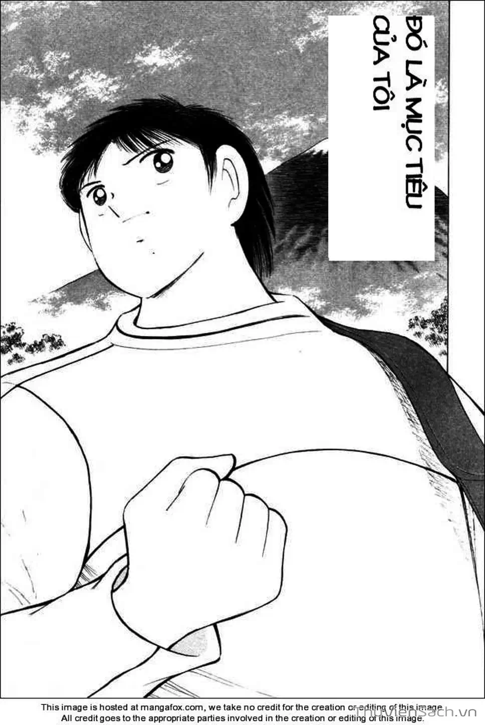 Truyện Tranh Tsubasa - Đường Tới 2002 trang 4