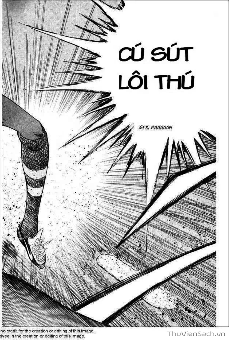 Truyện Tranh Tsubasa - Đường Tới 2002 trang 4