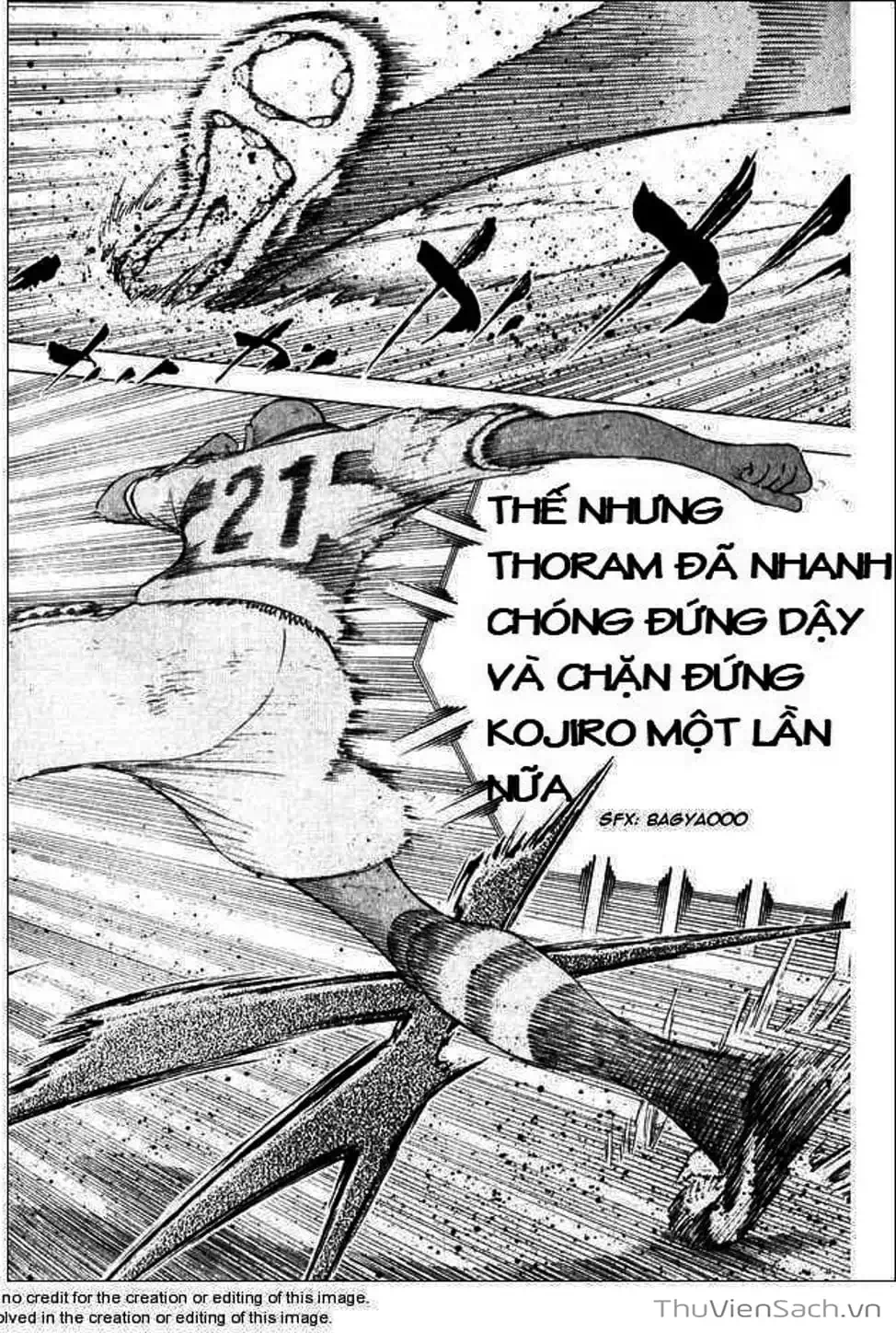 Truyện Tranh Tsubasa - Đường Tới 2002 trang 4