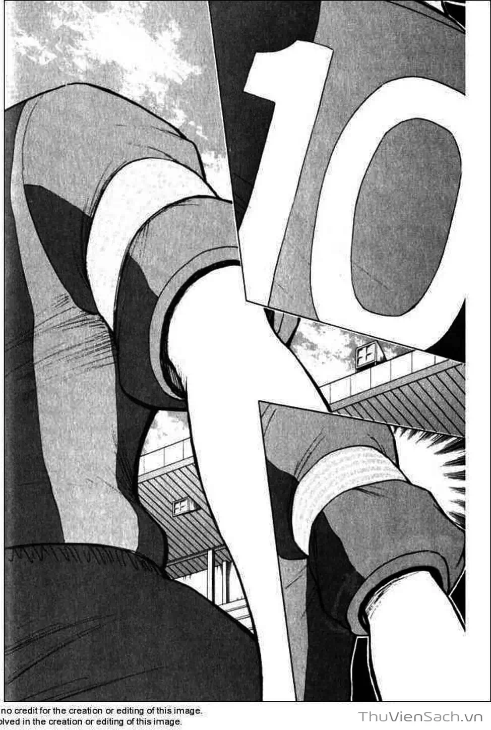 Truyện Tranh Tsubasa - Đường Tới 2002 trang 4