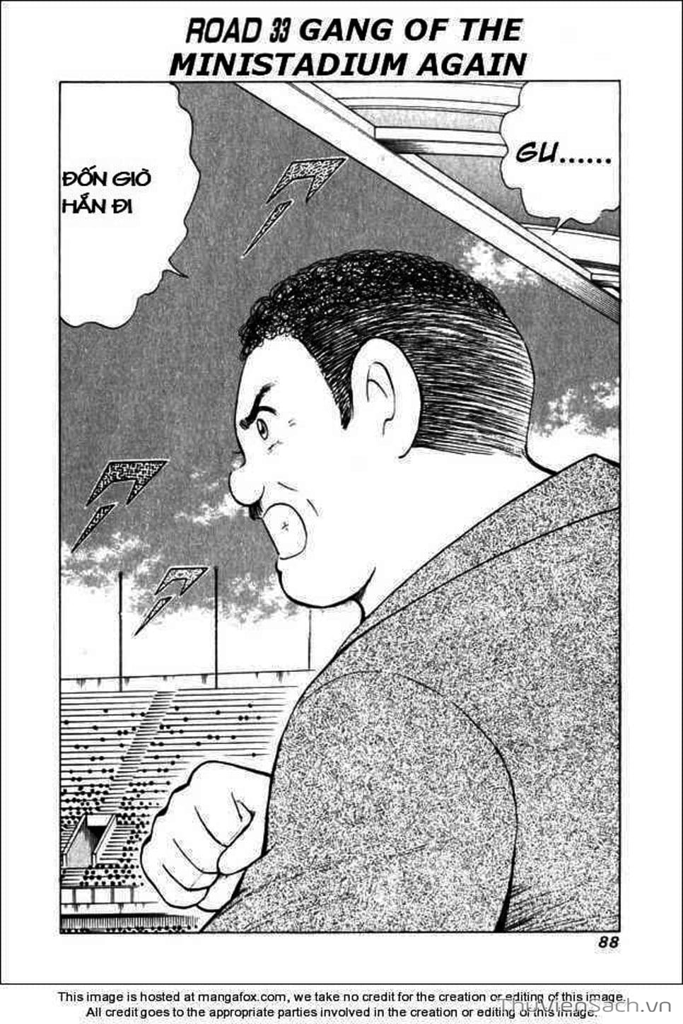 Truyện Tranh Tsubasa - Đường Tới 2002 trang 4