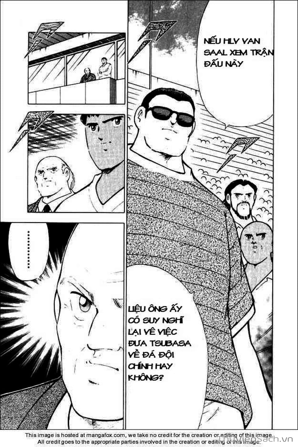 Truyện Tranh Tsubasa - Đường Tới 2002 trang 4