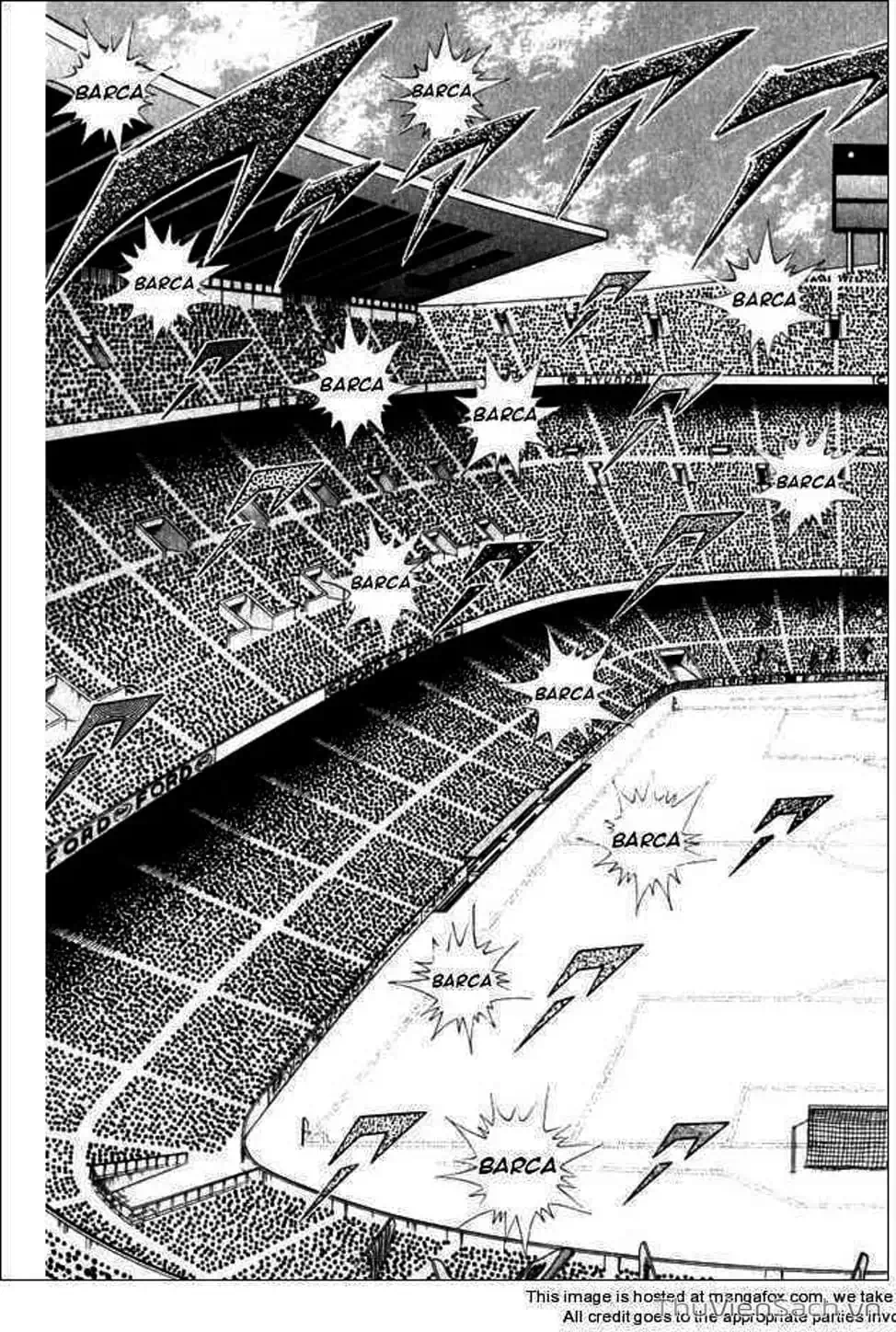 Truyện Tranh Tsubasa - Đường Tới 2002 trang 4