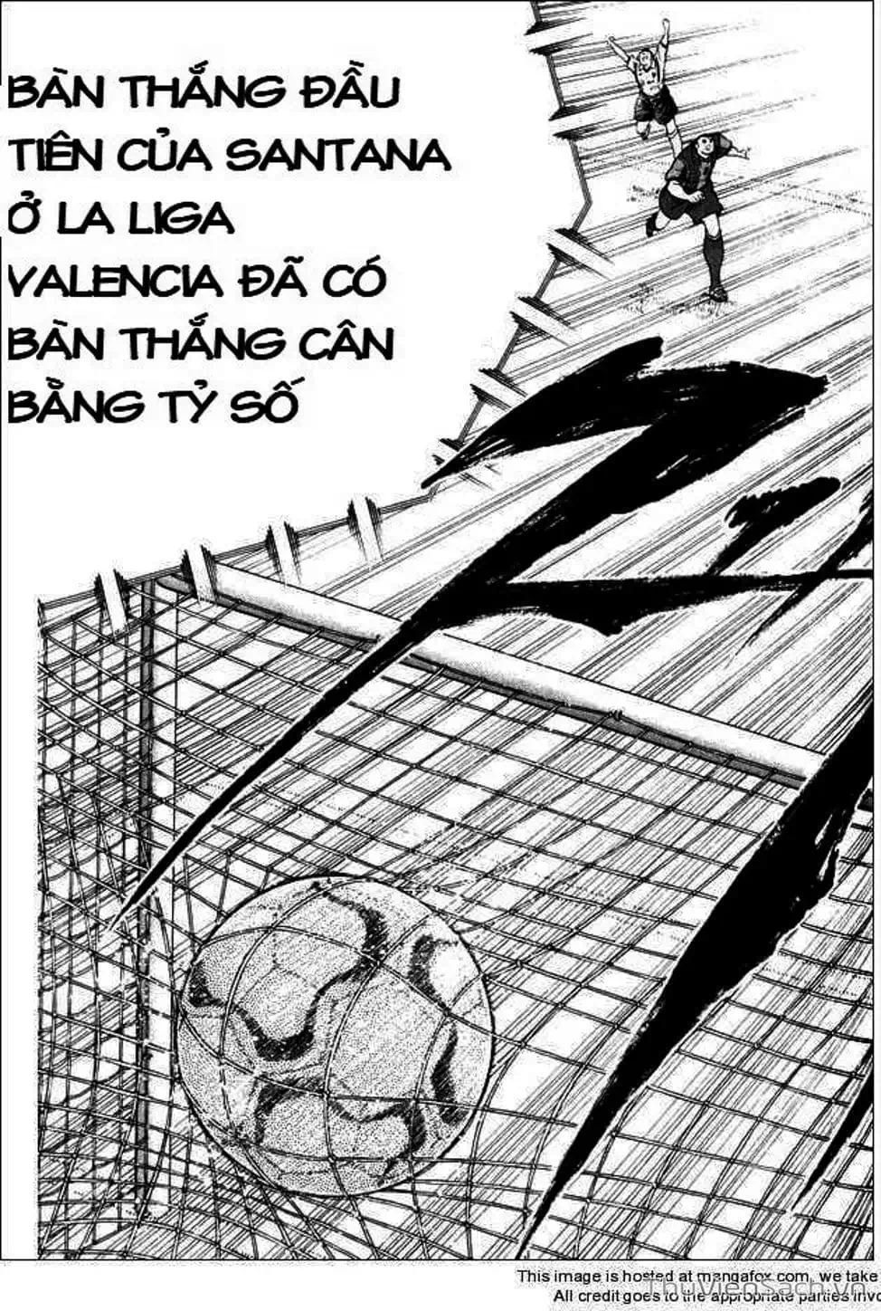 Truyện Tranh Tsubasa - Đường Tới 2002 trang 4