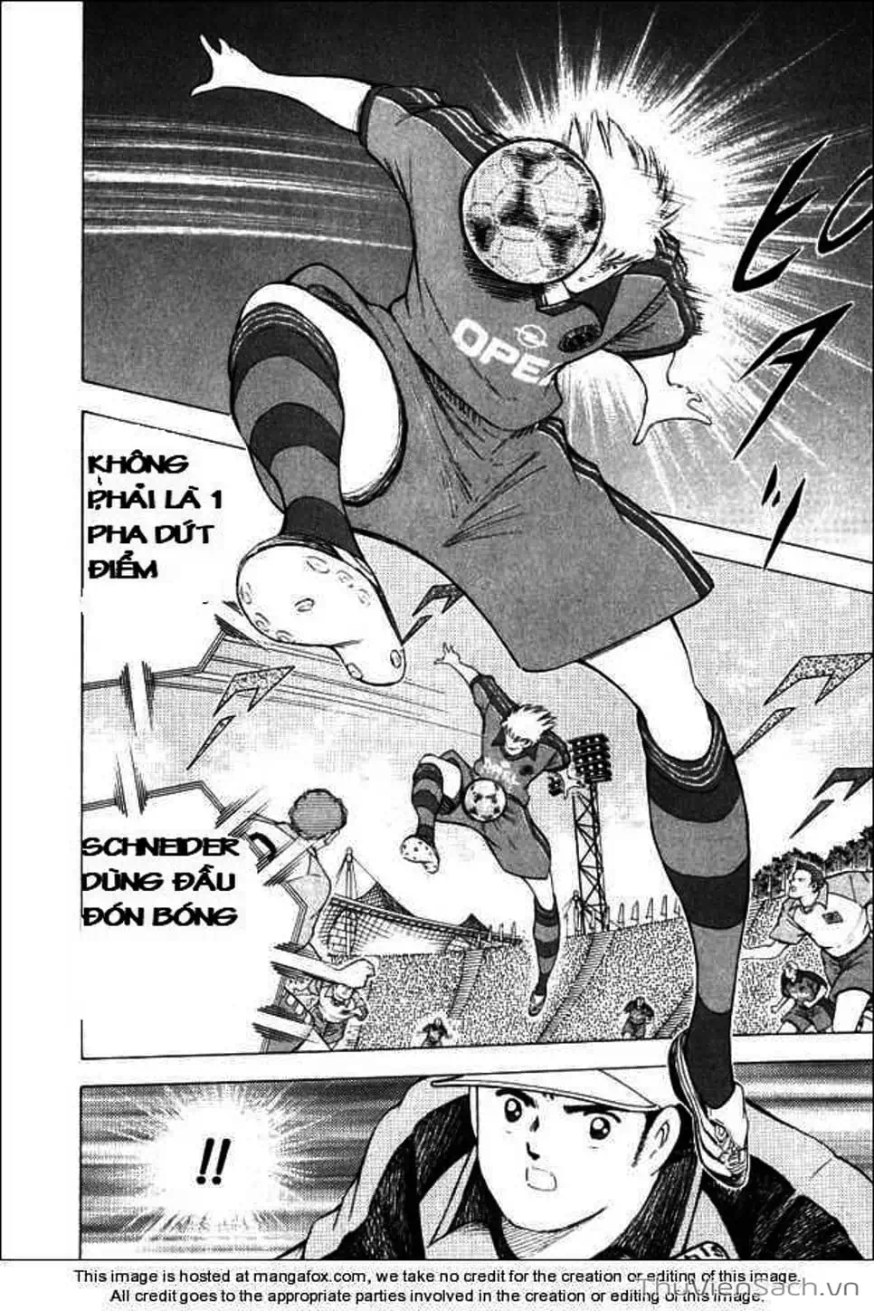 Truyện Tranh Tsubasa - Đường Tới 2002 trang 4