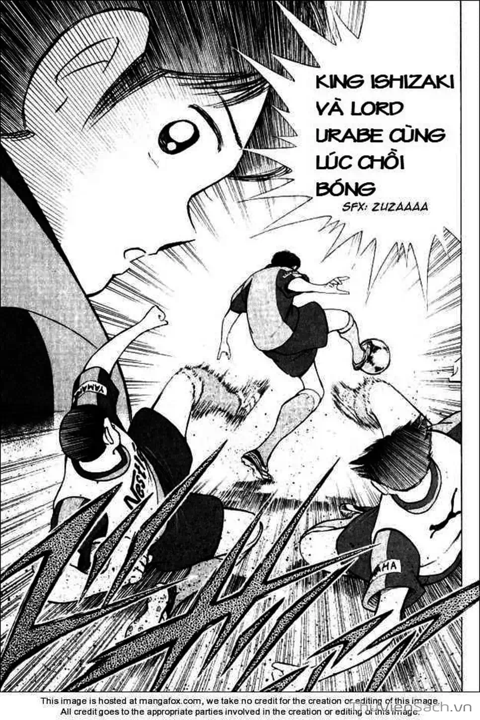 Truyện Tranh Tsubasa - Đường Tới 2002 trang 4