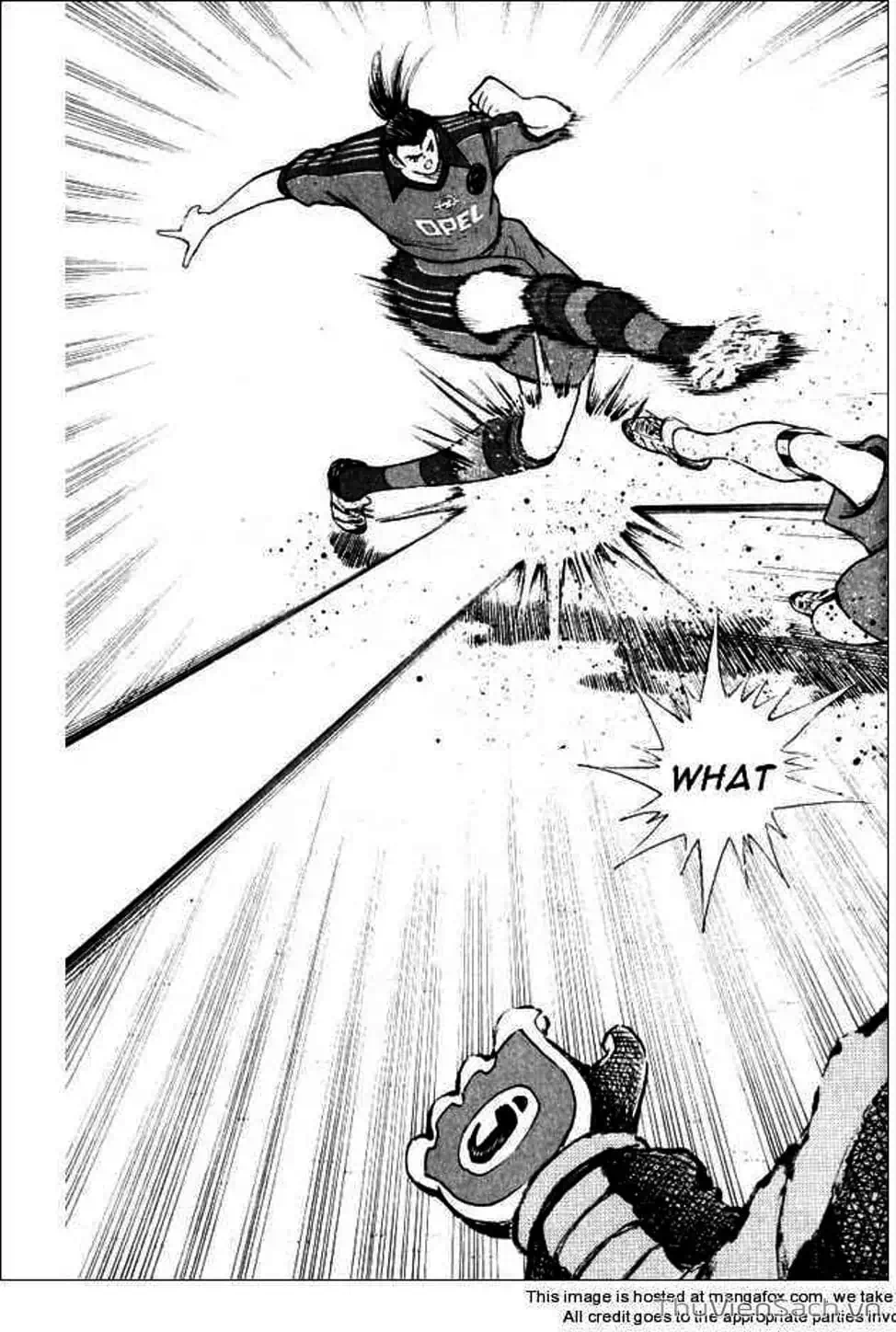 Truyện Tranh Tsubasa - Đường Tới 2002 trang 4