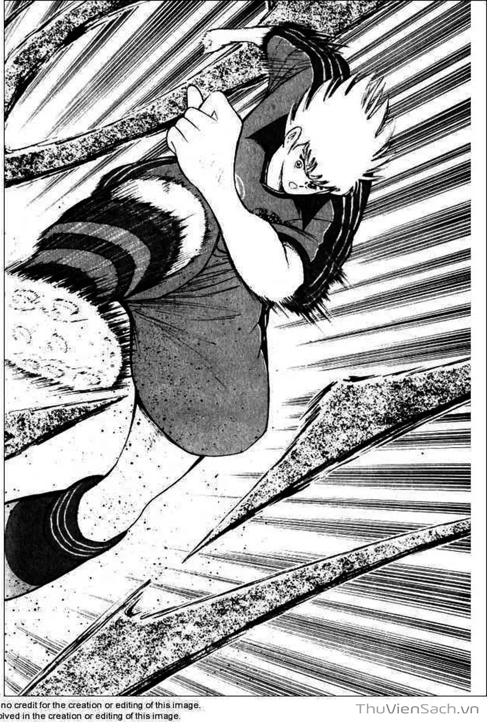 Truyện Tranh Tsubasa - Đường Tới 2002 trang 4