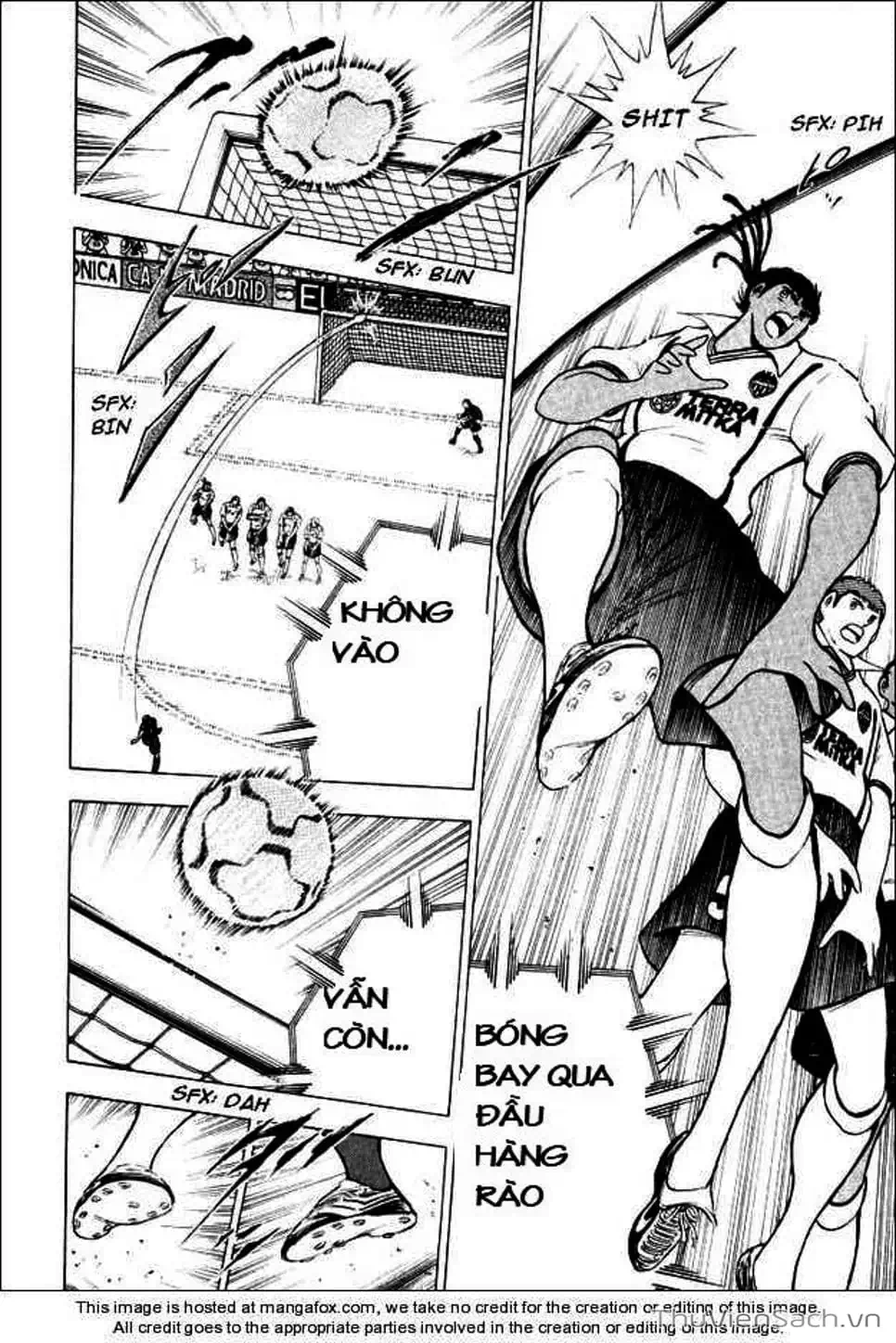 Truyện Tranh Tsubasa - Đường Tới 2002 trang 4