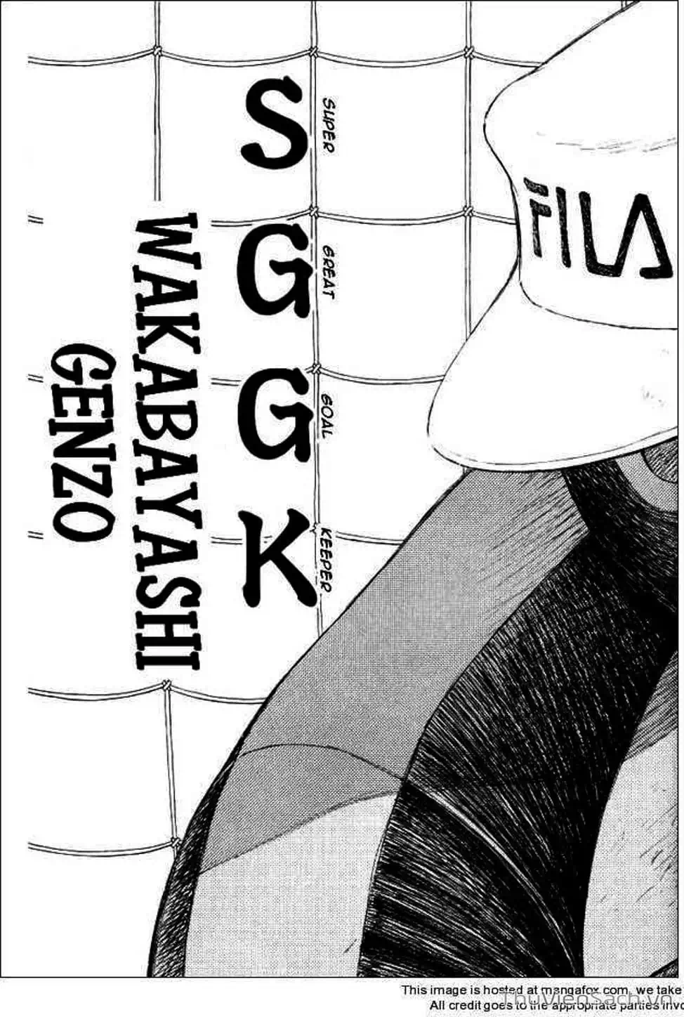 Truyện Tranh Tsubasa - Đường Tới 2002 trang 4