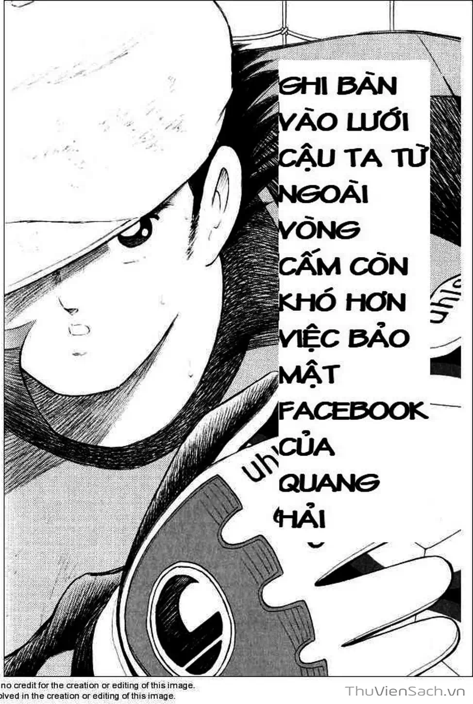 Truyện Tranh Tsubasa - Đường Tới 2002 trang 4