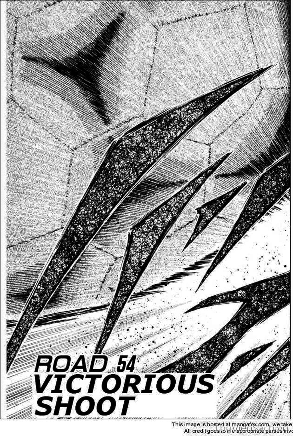 Truyện Tranh Tsubasa - Đường Tới 2002 trang 4