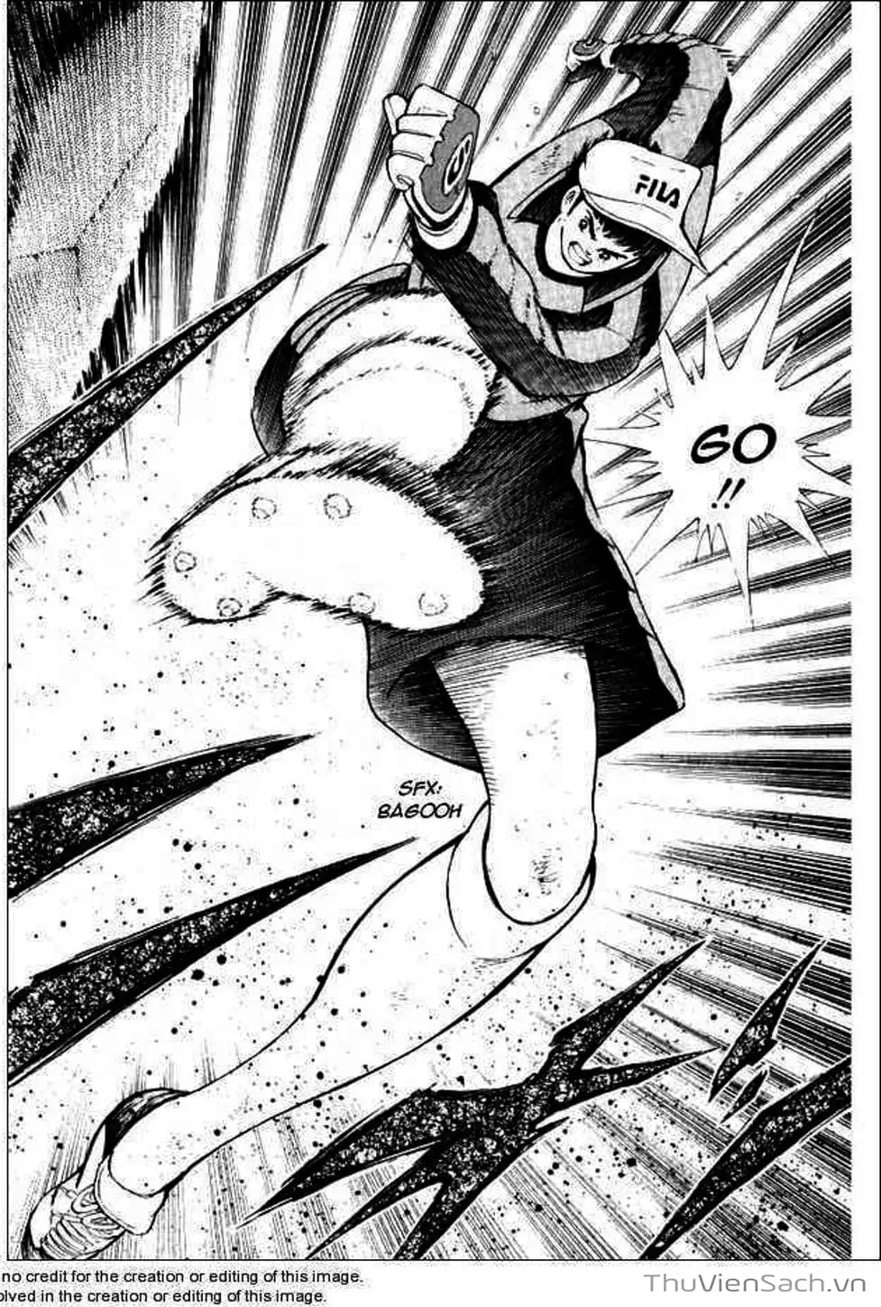 Truyện Tranh Tsubasa - Đường Tới 2002 trang 4