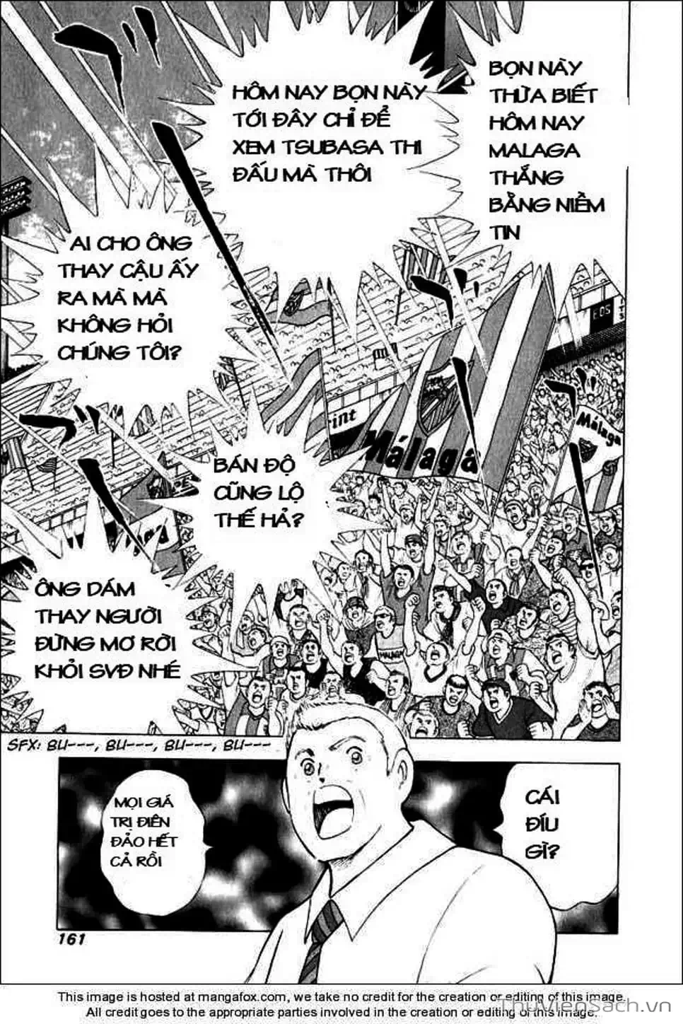 Truyện Tranh Tsubasa - Đường Tới 2002 trang 4