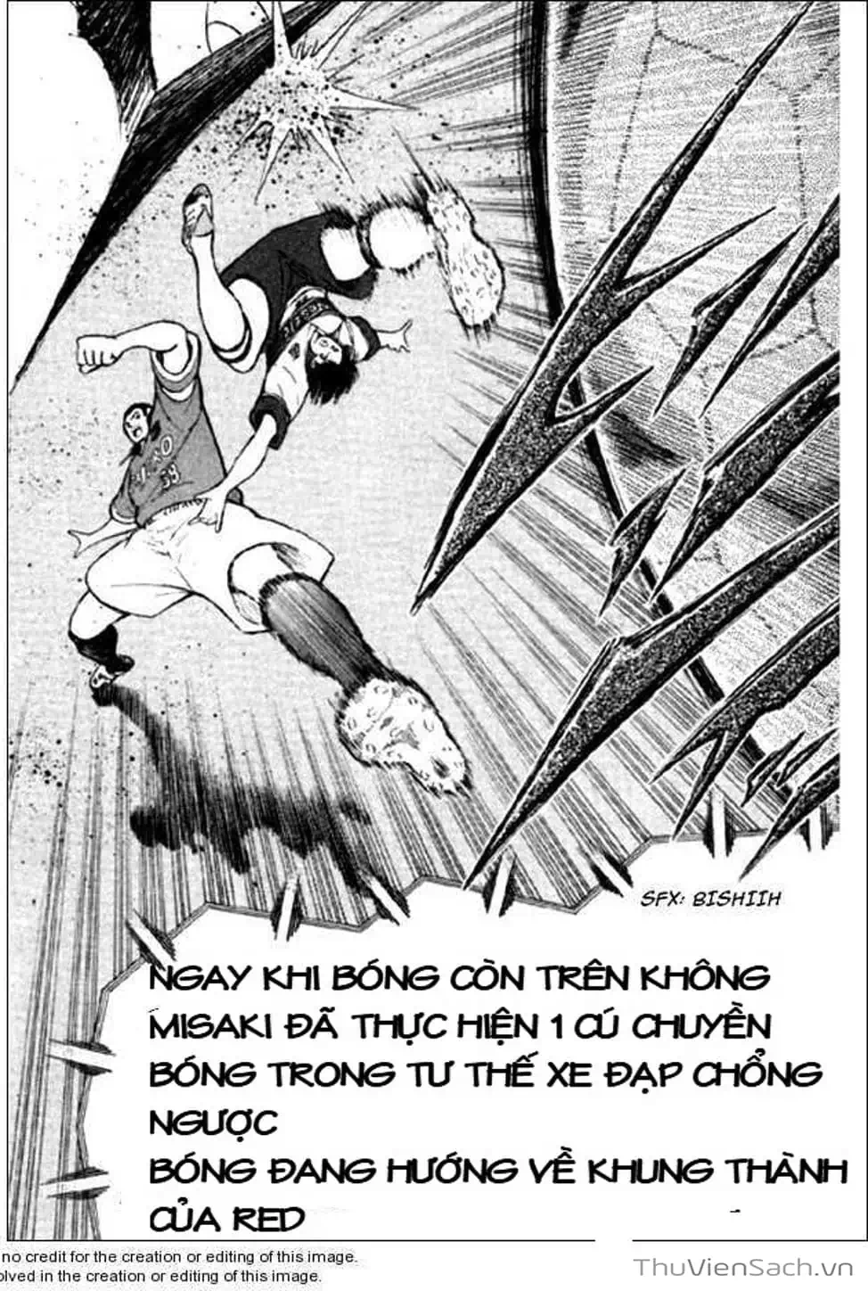 Truyện Tranh Tsubasa - Đường Tới 2002 trang 4