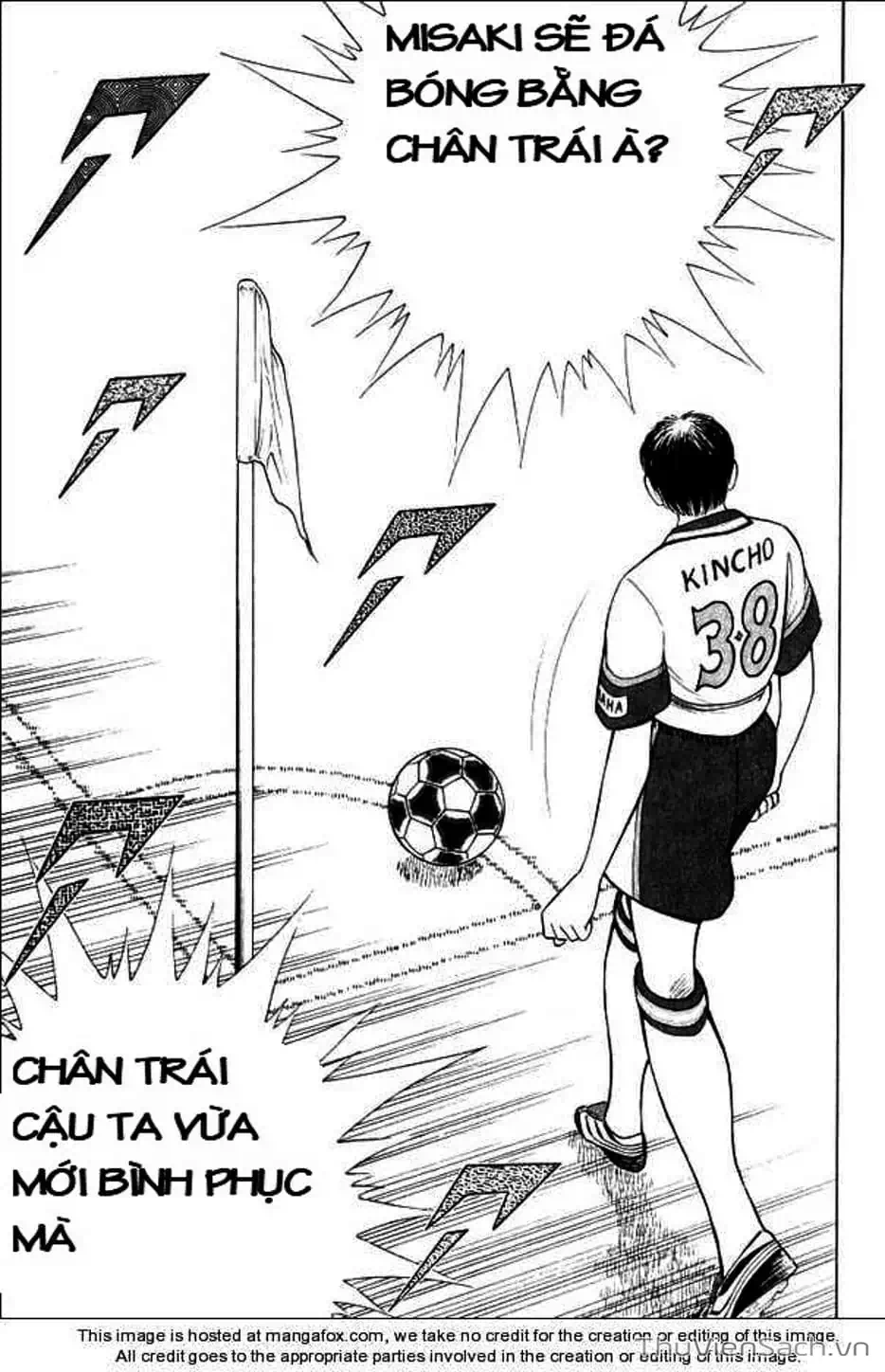 Truyện Tranh Tsubasa - Đường Tới 2002 trang 4