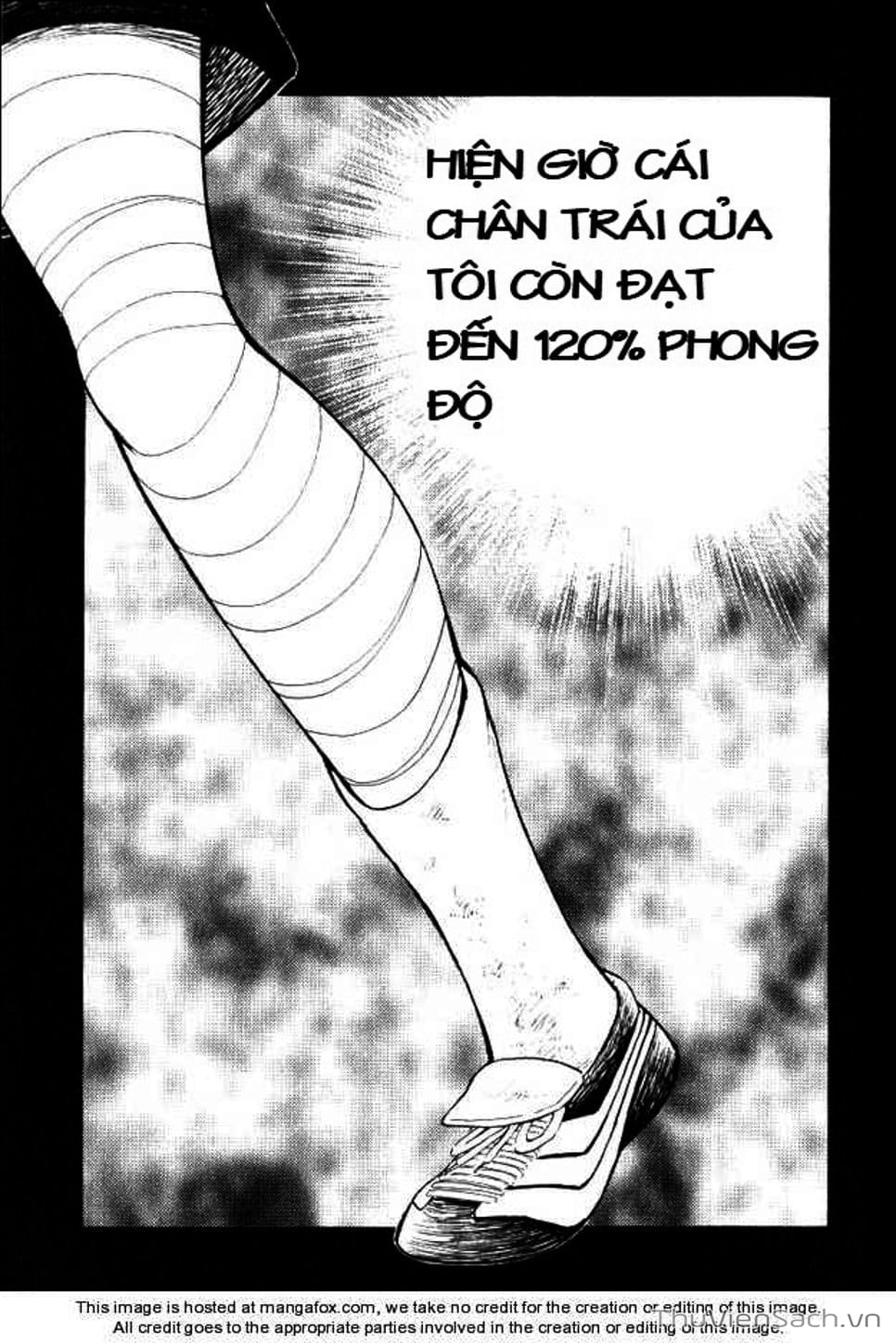 Truyện Tranh Tsubasa - Đường Tới 2002 trang 4