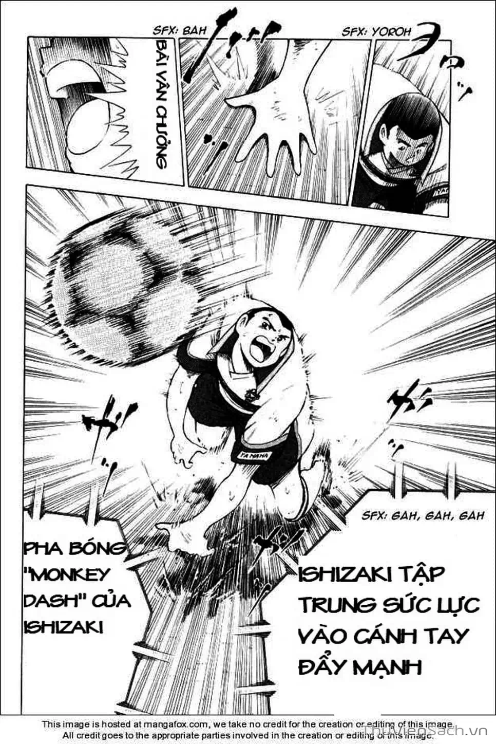 Truyện Tranh Tsubasa - Đường Tới 2002 trang 4