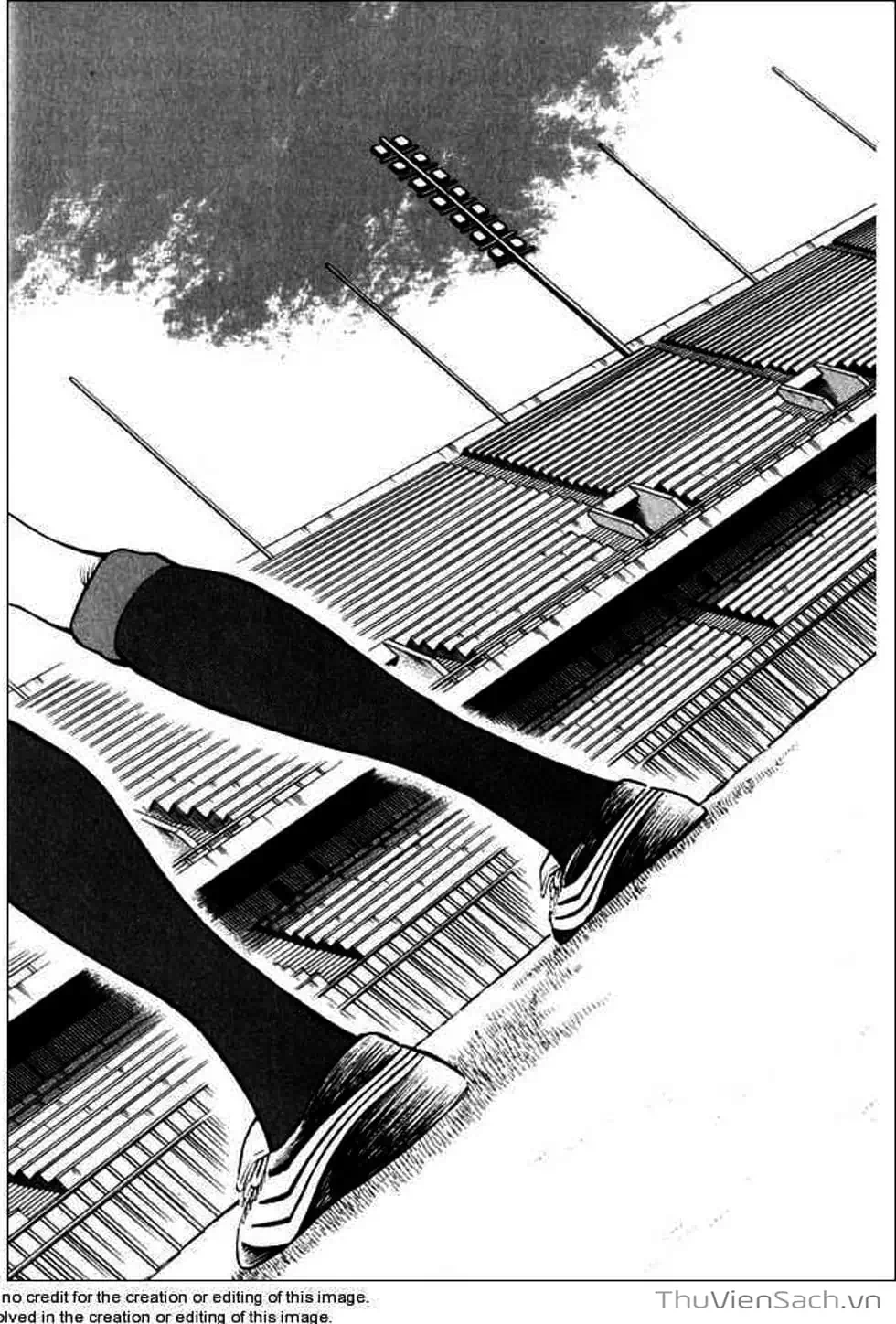 Truyện Tranh Tsubasa - Đường Tới 2002 trang 4